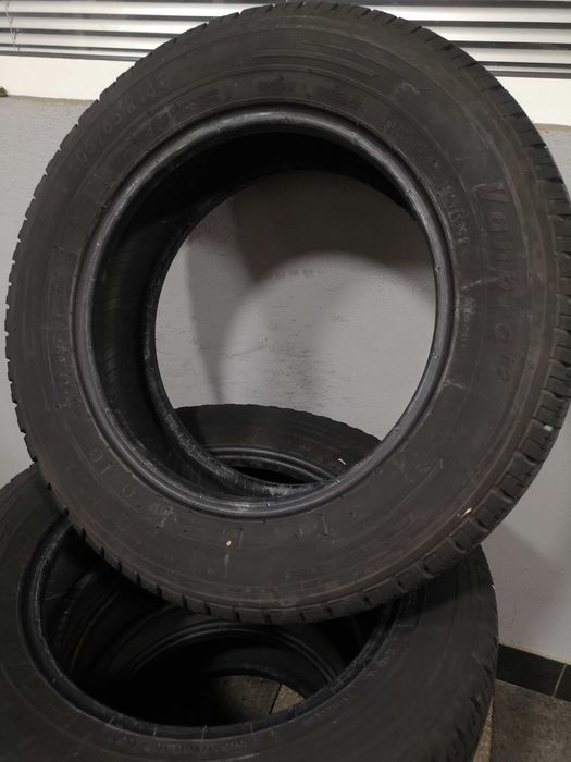 4бр 205/65/16 C KORMORAN 8мм грайфер дот:20г Предлагаме монтаж++