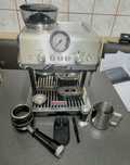 Espressor DeLonghi La Specialista - nota 8\10. Folosit puțin
