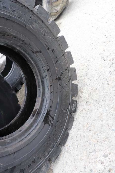 Michelin 14.00-24 cauciucuri industriale second hand cu TVA