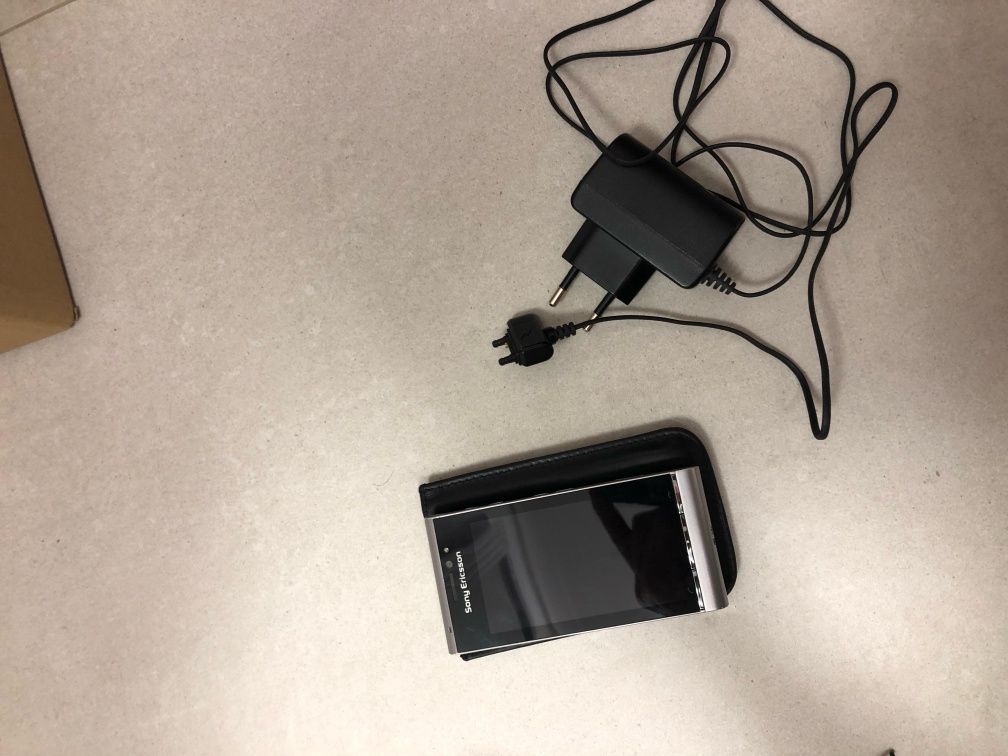Sony Ericsson Satio U1i