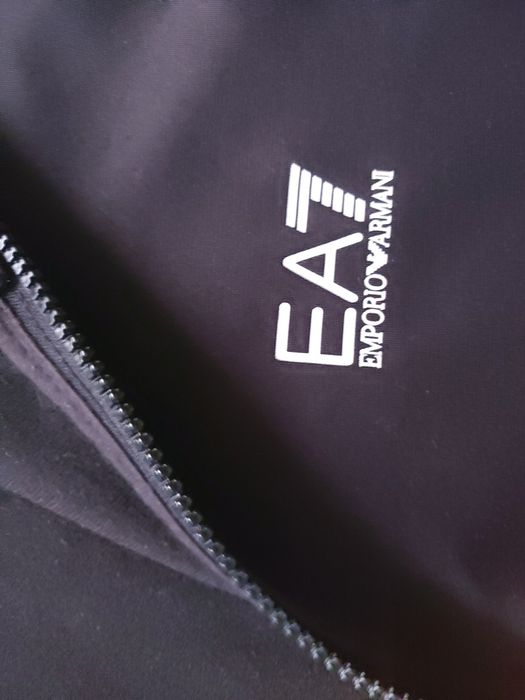 Emporio Armani L52 , горнище за спорт  EA7.памук и еластан оригинал