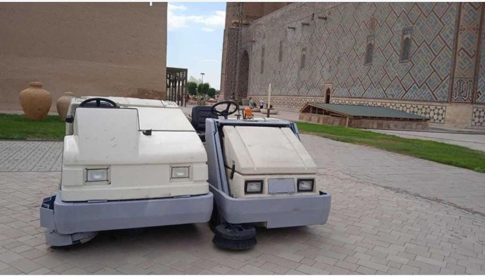 Аренда поломоечная машин Актау