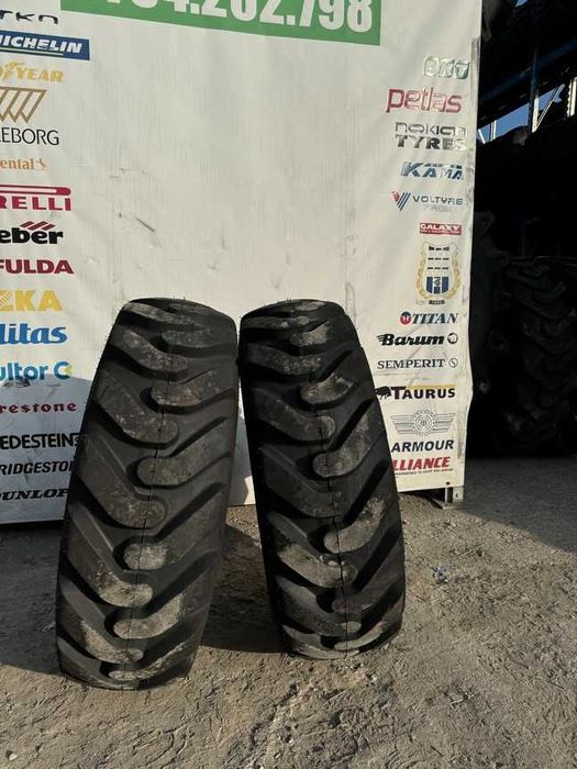 12.5/80-18 cu 14 pliuri anvelope noi marca MONTANA cu garantie