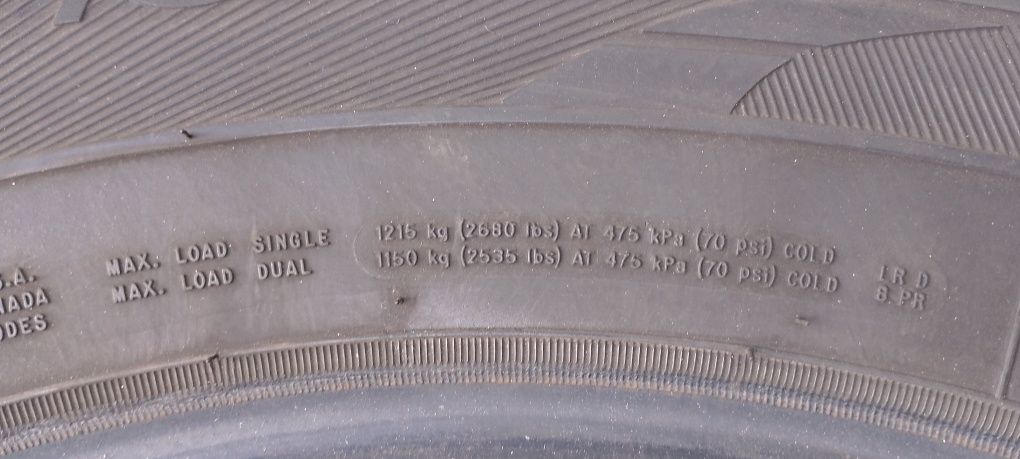 Зимни гуми GOODYEAR ULTRA GRIP 2  за бус