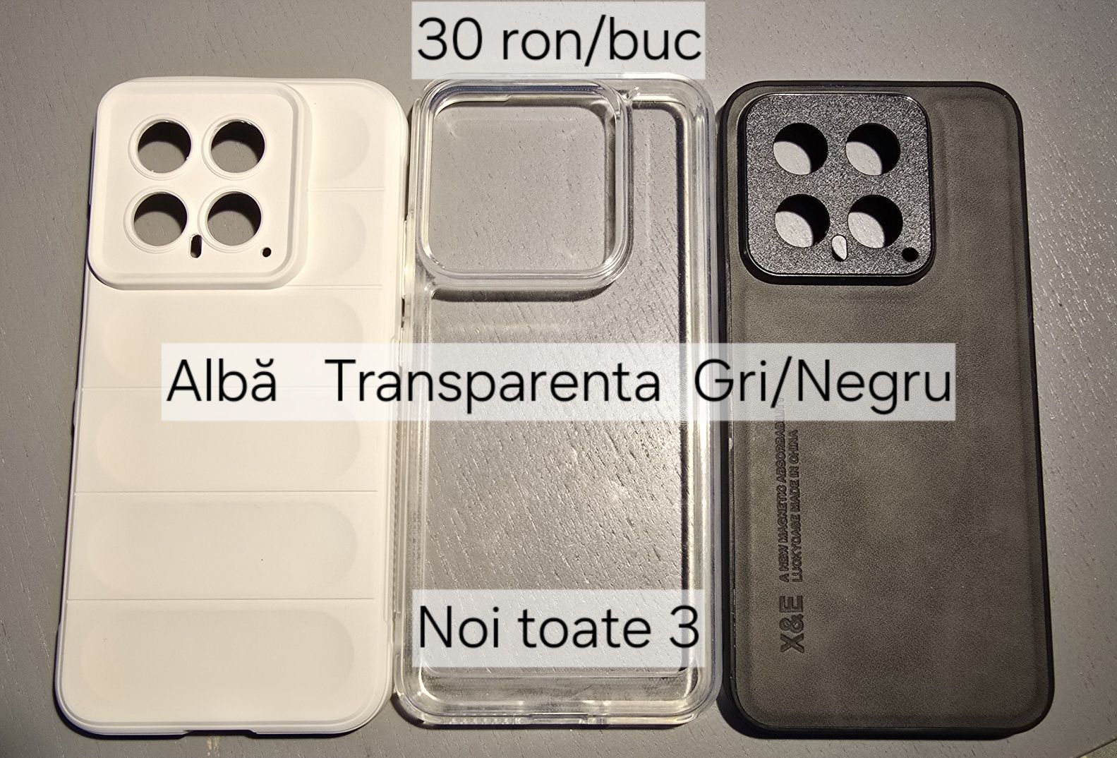 Huse Xiaomi 14 diverse modele