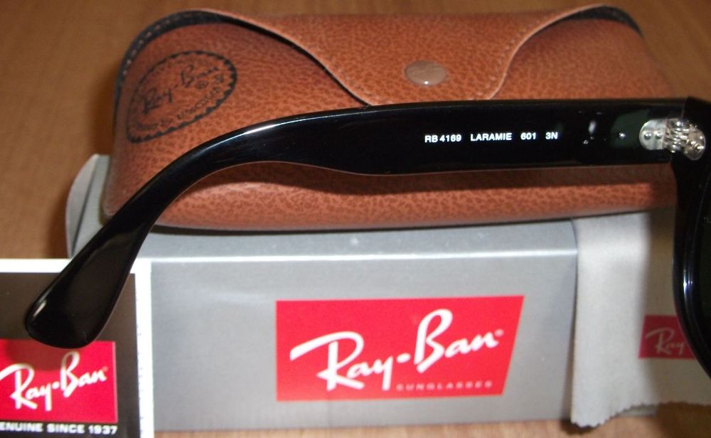 НОВИ очила Ray Ban Модел 4169 Laramie Оригинал