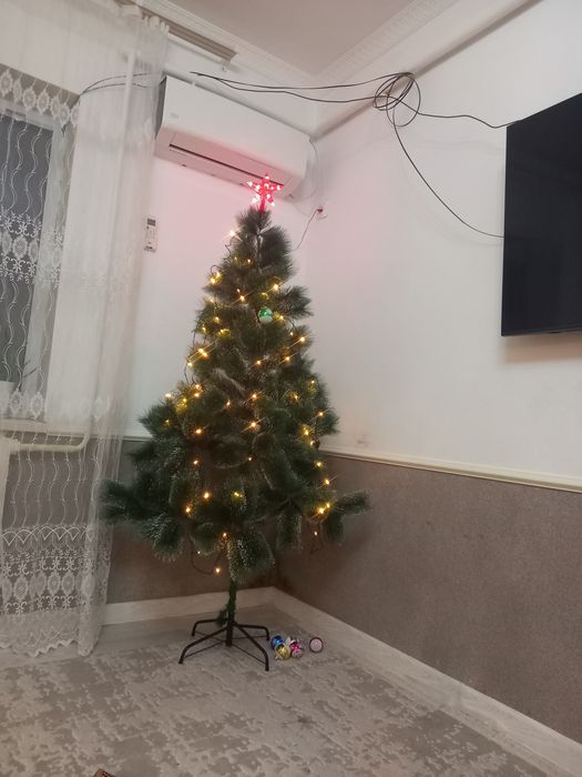 Жаңа жылдық товарлар