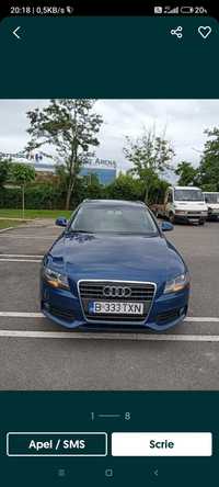 Audi A5 B8 2.7 Diesel V6