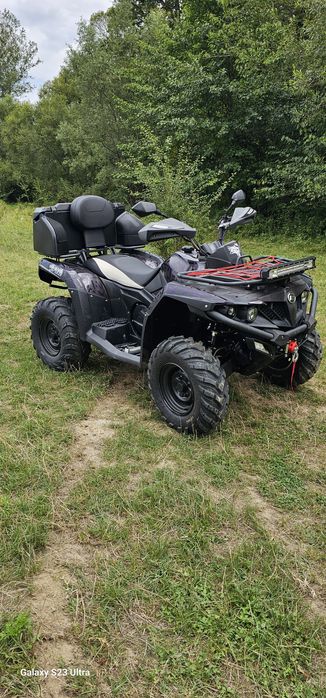 Cfmoto 550 cc 4x4