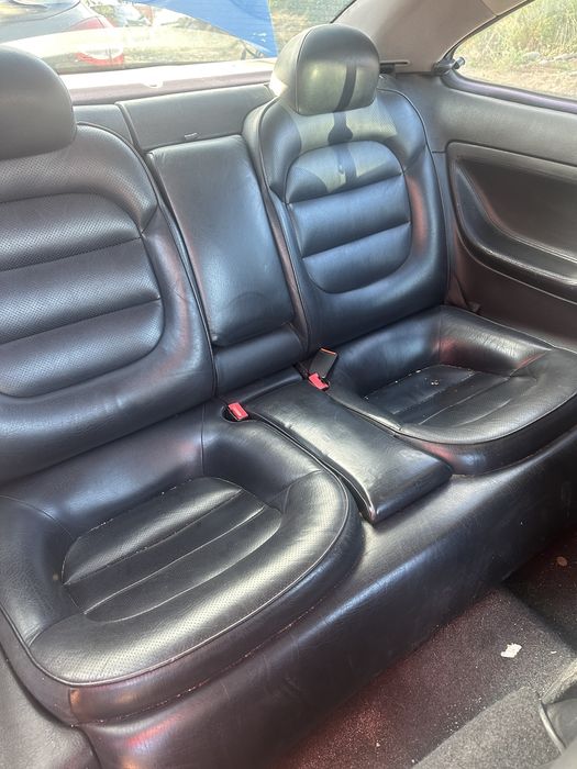 Peugeot 406 Coupe