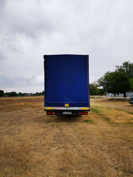 Vând Mercedes Atego 7,5 t
