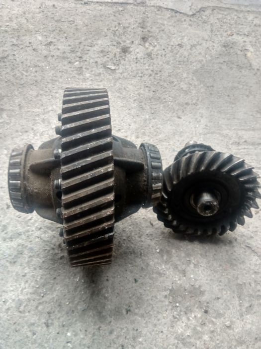 Планетарка КамАЗ на 50 зубьев