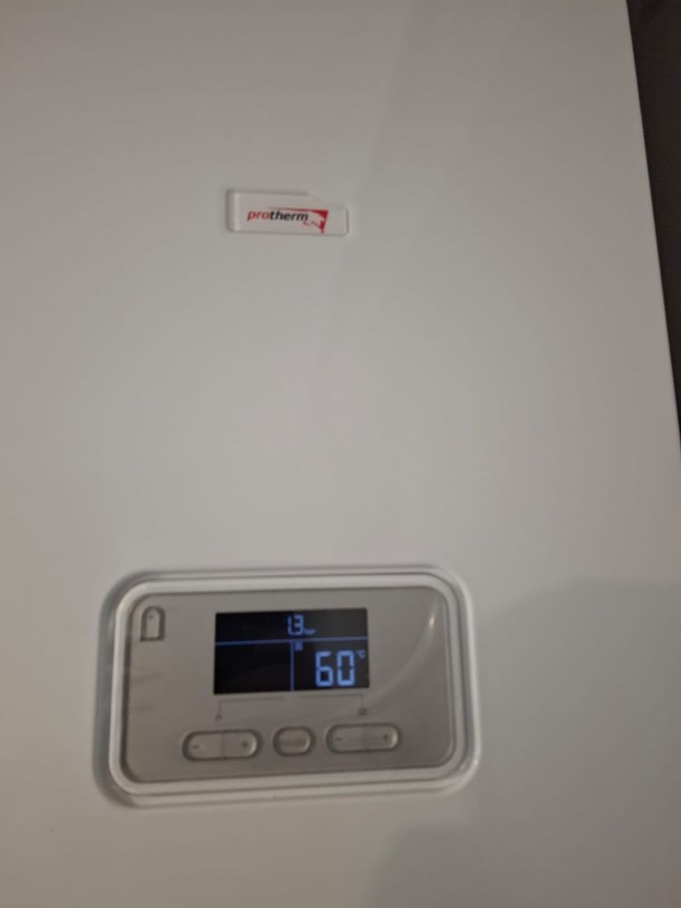 Centrala Electrica Protherm