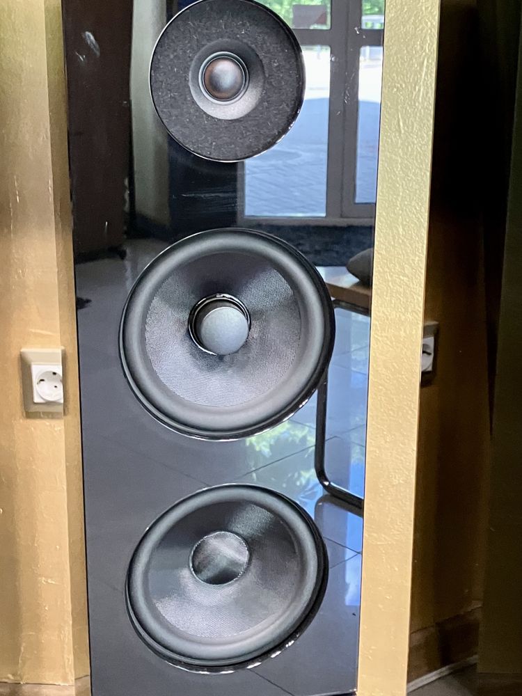 - % мостри! Hi-End тонколони Audio Physic Classic 15 Made in Germany