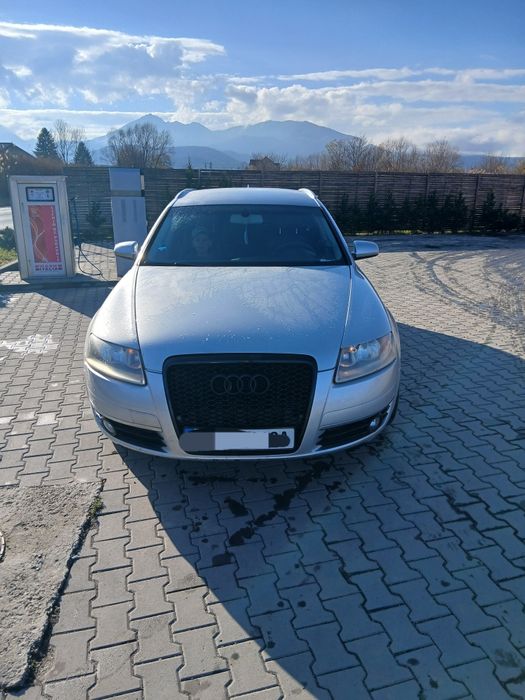 Vând sau schimb Audi A6