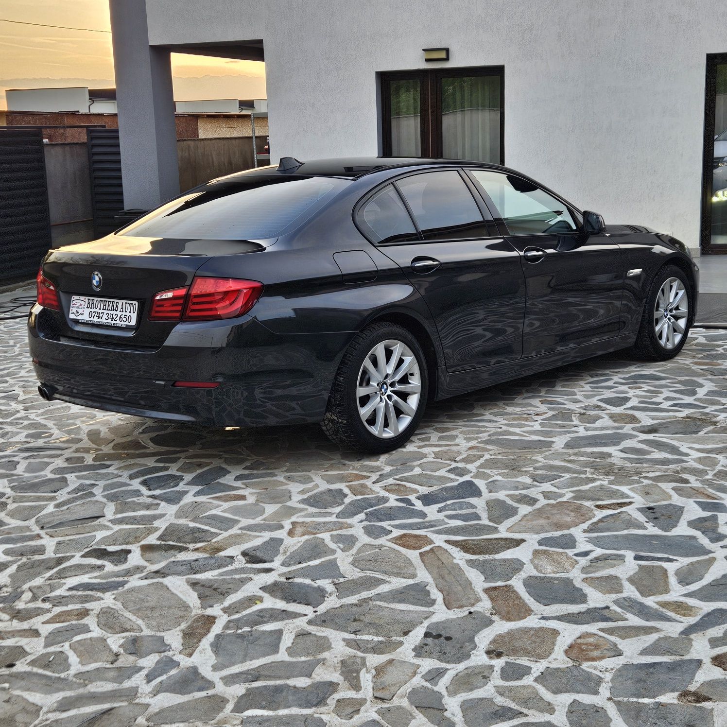 Bmw 520 •2013•184cp•Scaune Sport