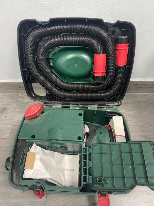 Bosch Ventaro Polizor orbital 1400W cu sistem de aspirare -P-