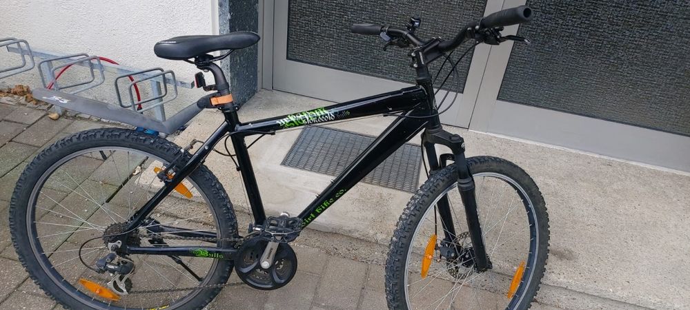 Bicicleta Bulls Roti 26