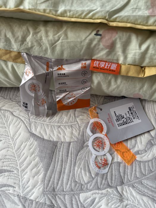 Одеяло на весну-осень. Дышащее. Размер 150*200