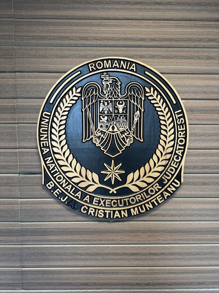 Consilier juridic birou executor judecatoresc