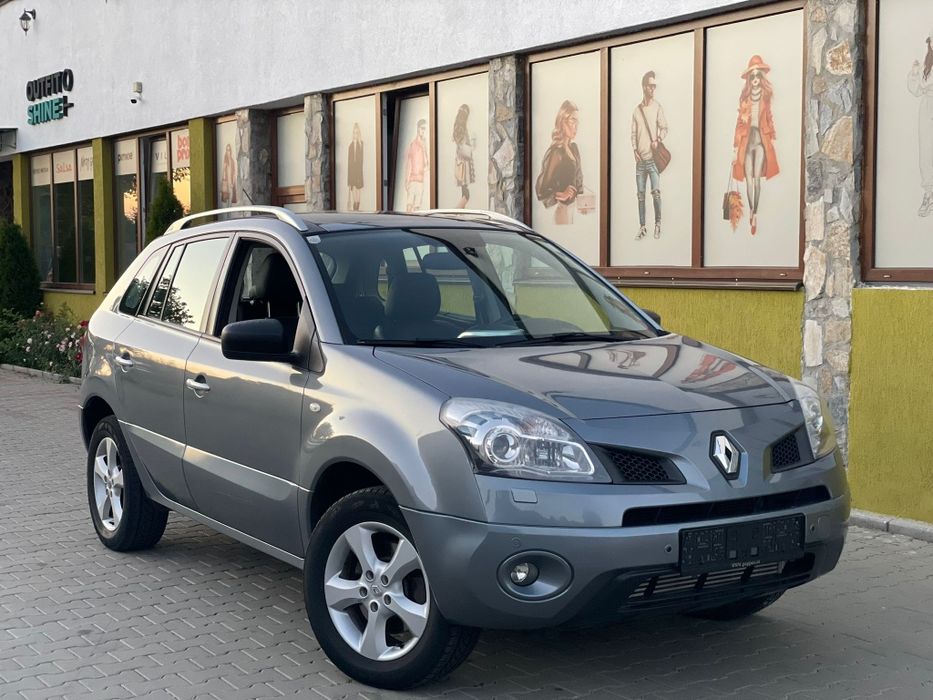 Renault koleos 2.0 dci 4x4 automatic
