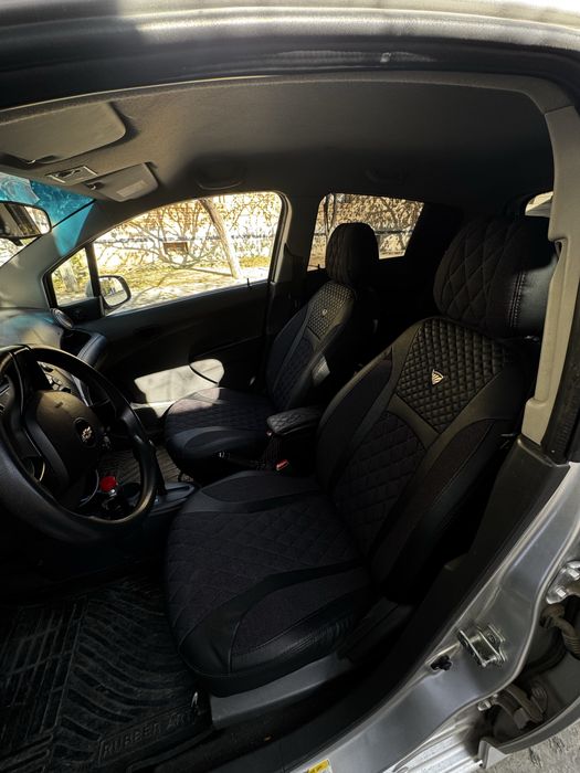 Chevrole Spark 2015    хорошее состояние