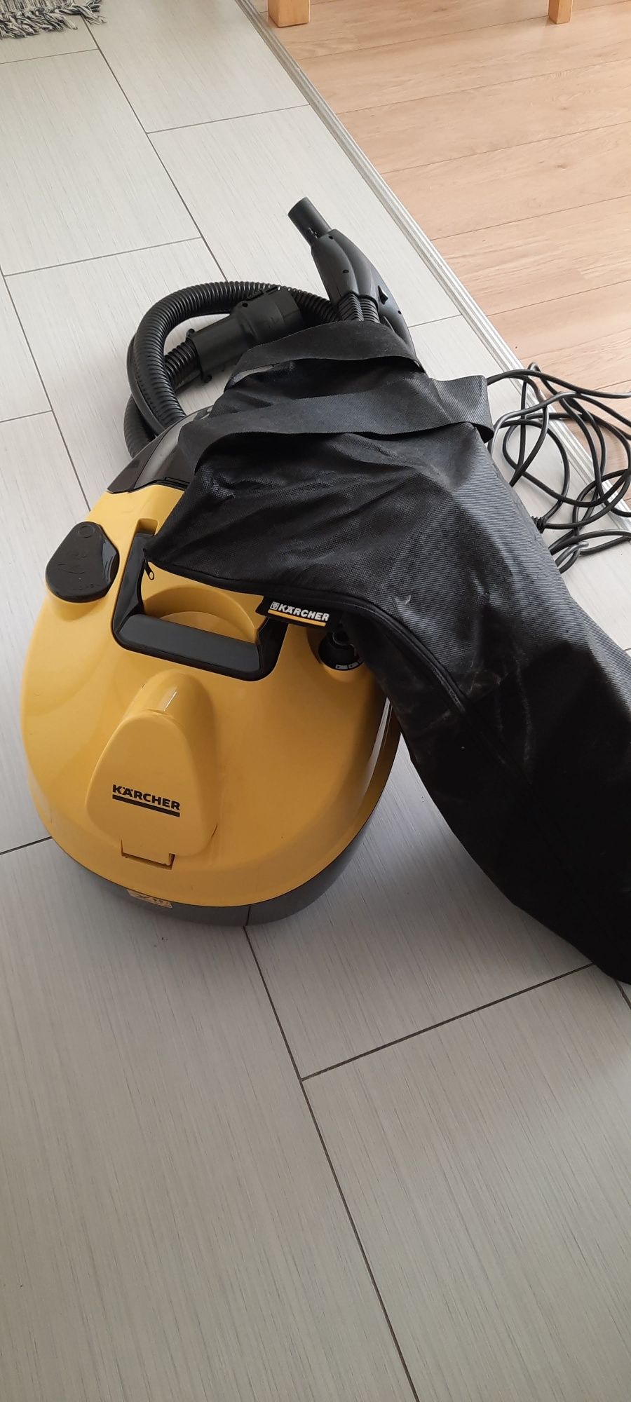 Парочистачка Karcher SV7