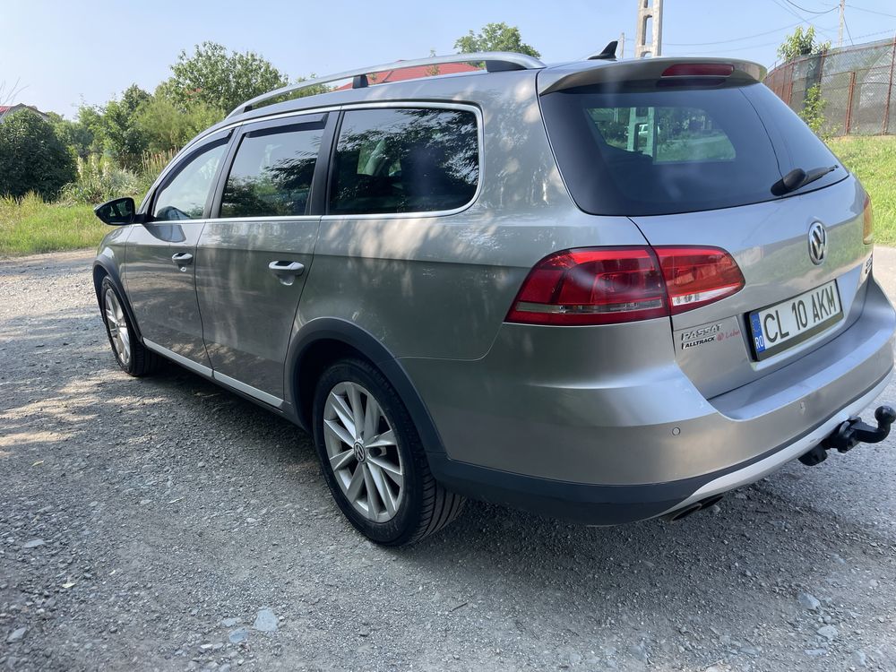 Passat b7 pachet alltrack ext.