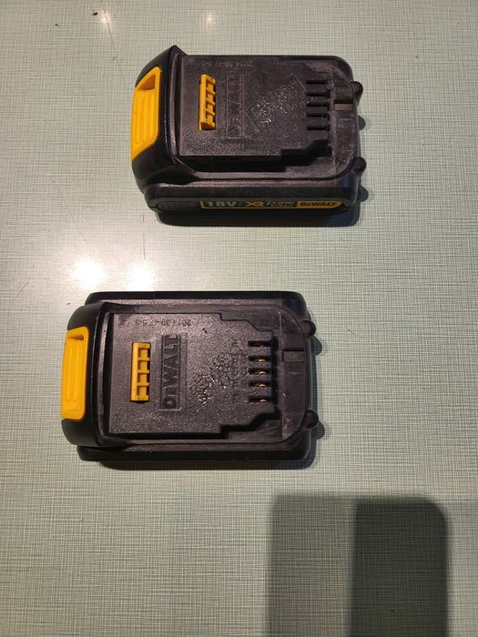 Батерии Dewalt 1.3 Ah