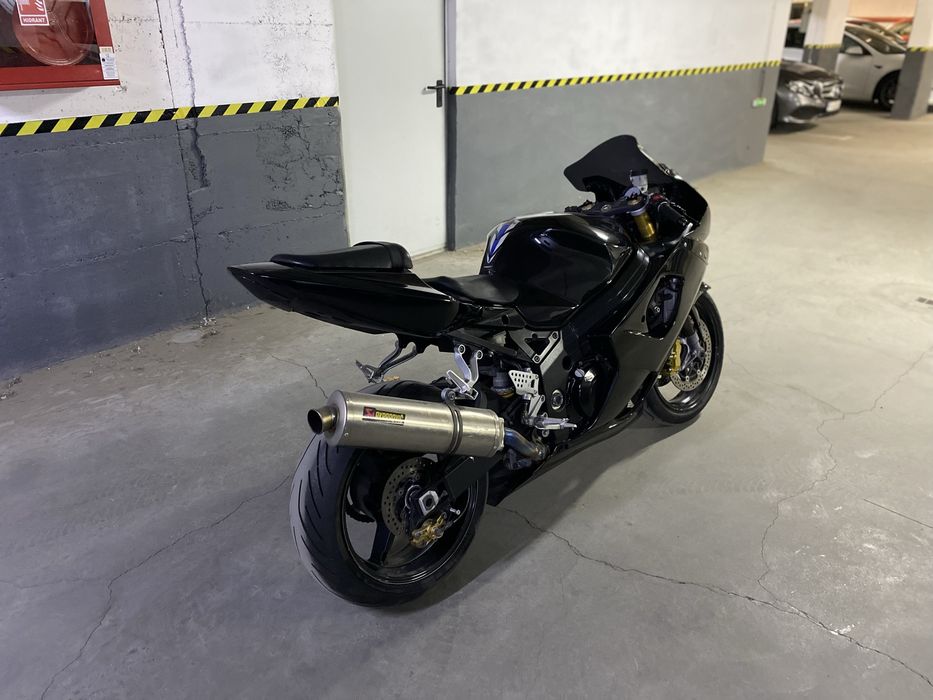 Suzuki GSX-R 1000 K4