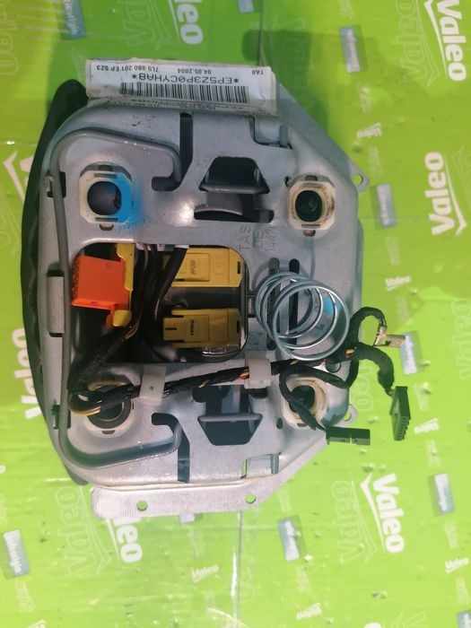 Airbag Porsche Cayenne 9PA 955 957 / Аирбаг Аербег Порше Кайен.