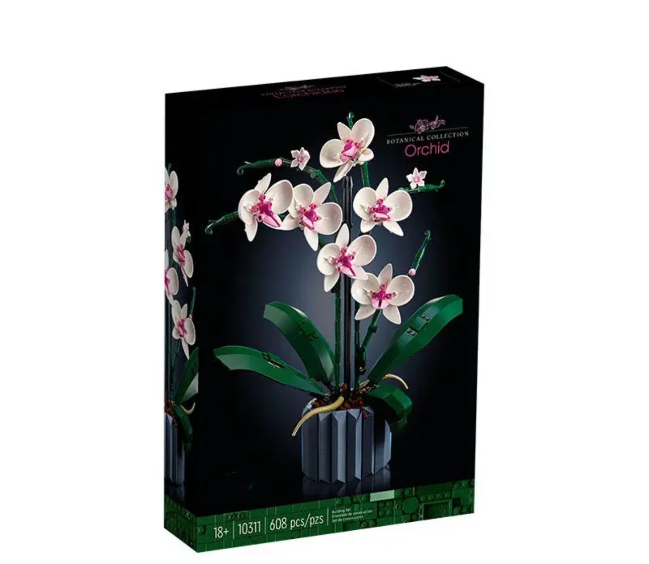 Конструктор Лего Botanical Collection Orchid