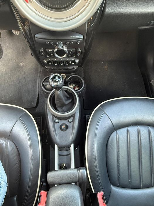 Mini countryman S 4×4