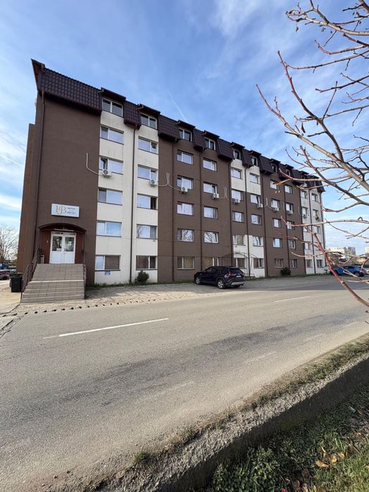 Hotel 52 de camere langa Ploiesti