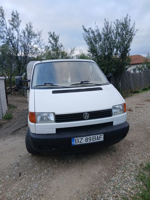 Wolksvagen t 4 autoutilitara