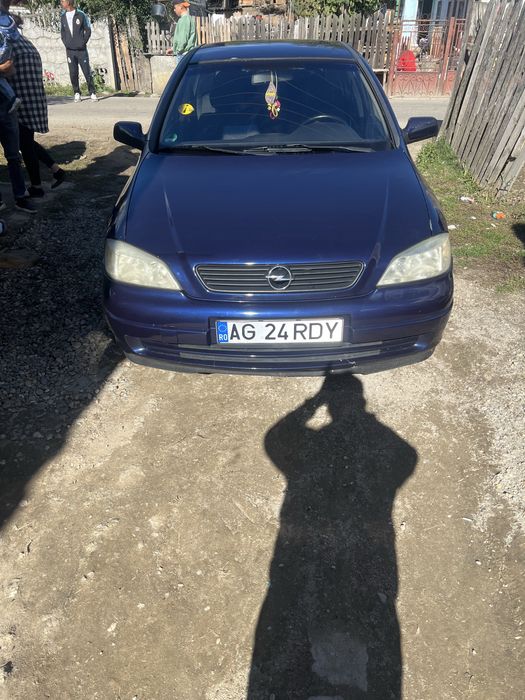 Vand opel astara g