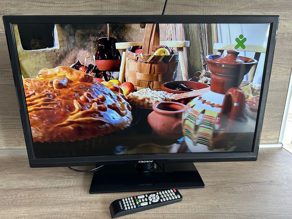 TV Crown LED HD 32’
