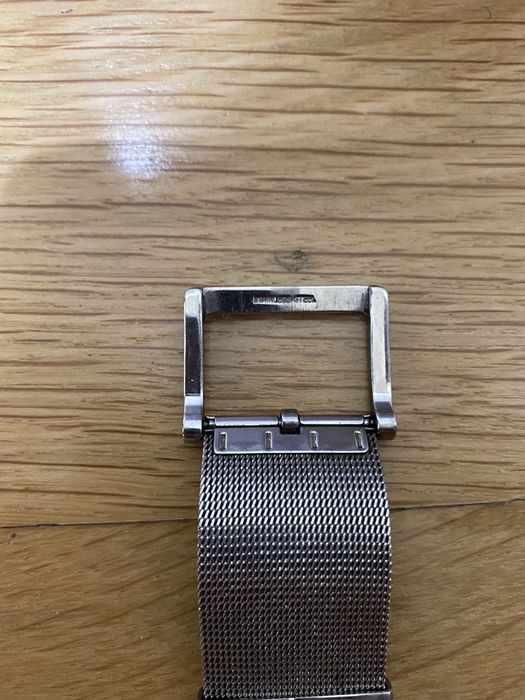 Ceas dama DKNY Donna Karan New York cu bratara metalica in cutie