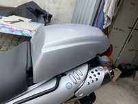 Codita cutie depozitare  moto atv  Bmw f 650 gs