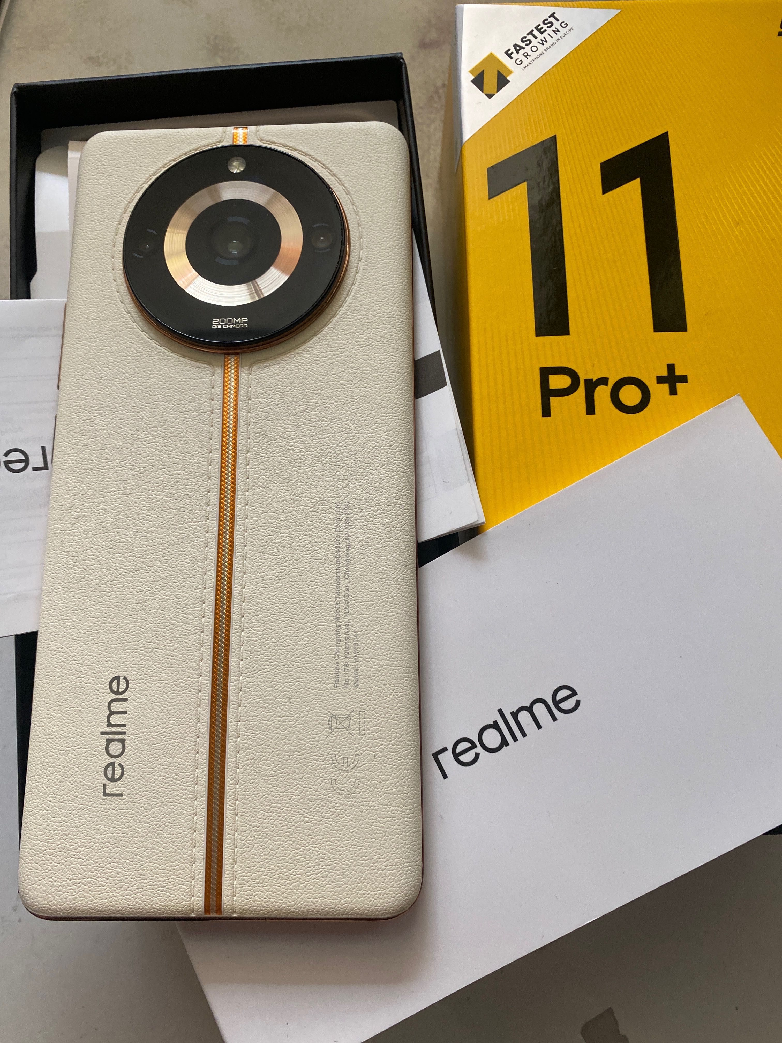 Realme 11 Pro+ 5G