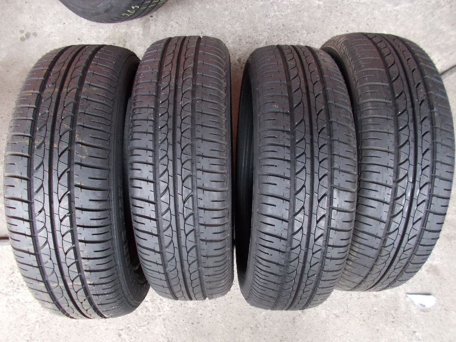 4 anvelope vara Noi Bridgestone 165 65 15