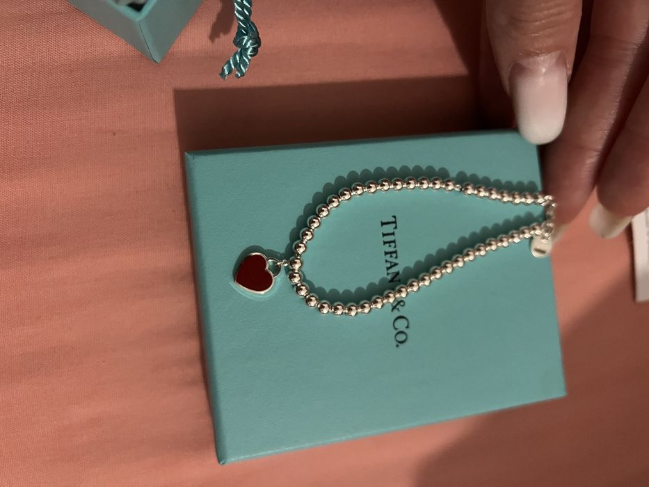 Bratara din argint Tiffany