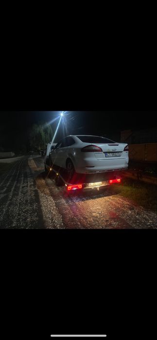 Autoplatfroma sprinter ba14