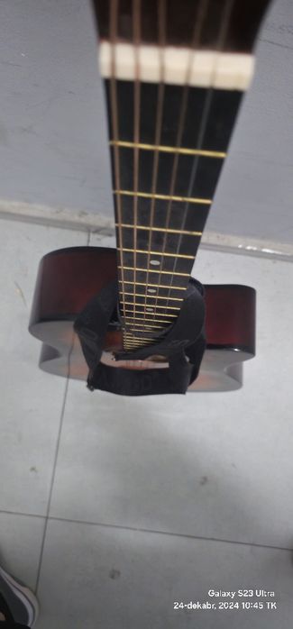 Klassik gitara 7