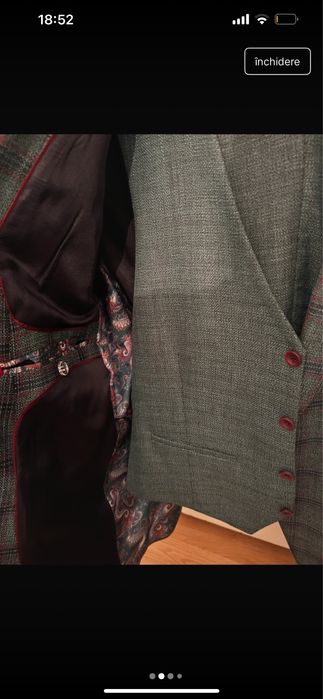 Costum MARECOM barbati