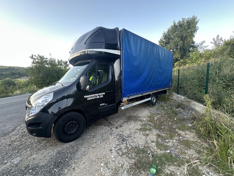 Renault master 2.3