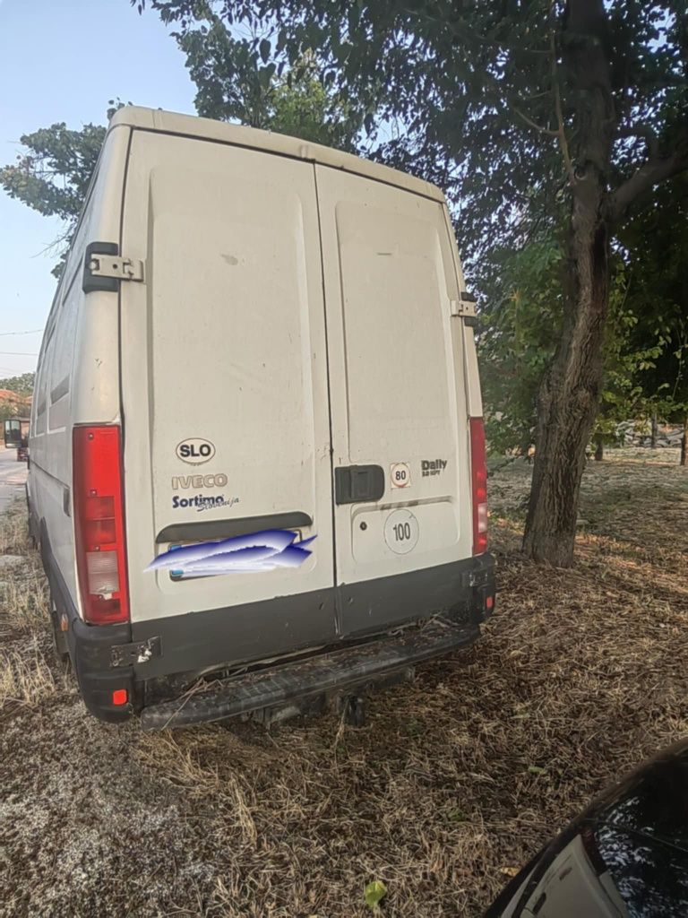Iveco Daily 35С17