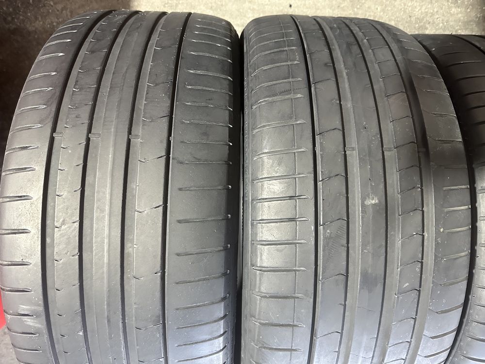 Anvelope vara 315/30/22 si 275/35/22 Pirelli P Zero