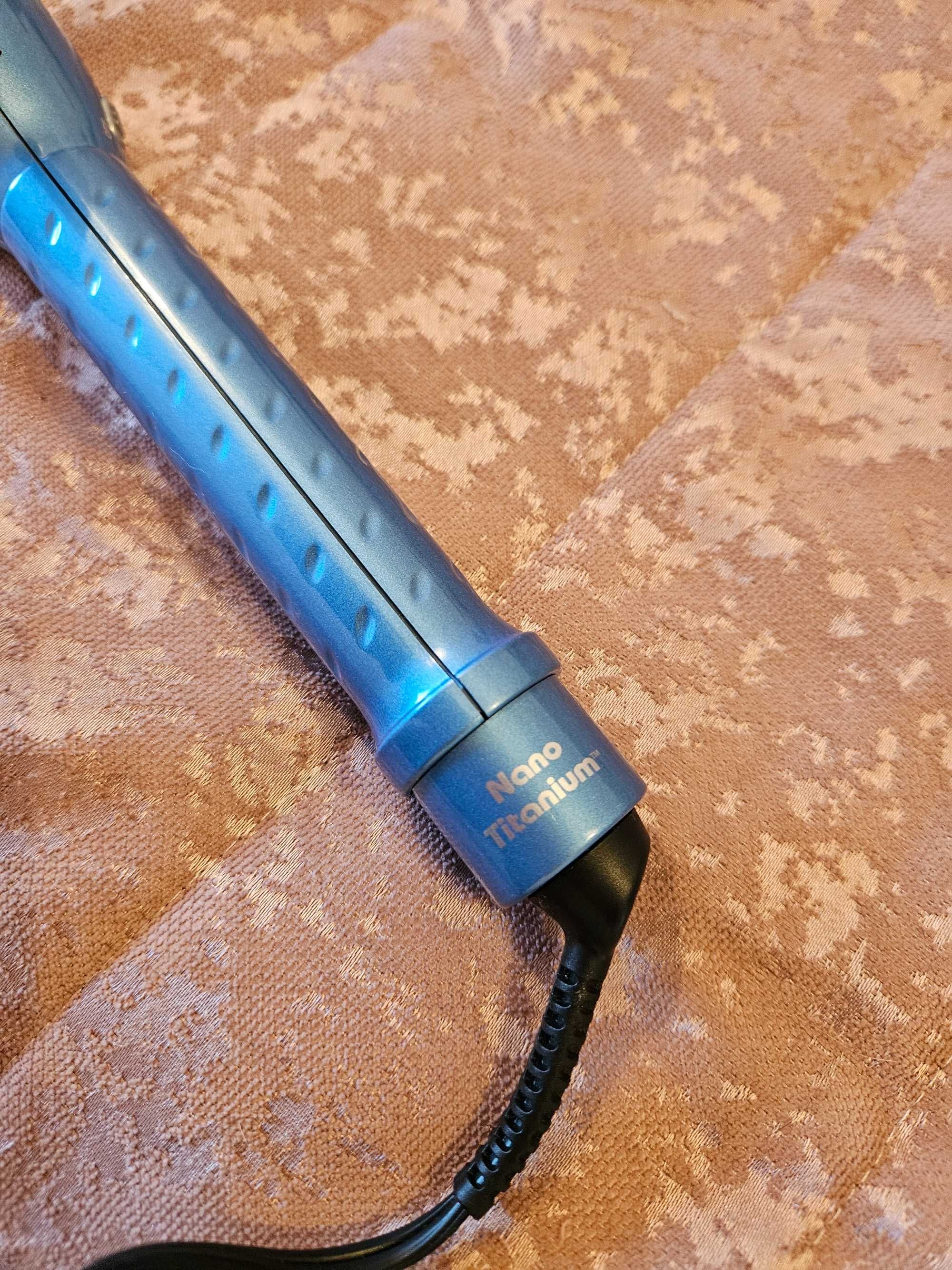 Ondulator BaByliss PRO Nano Titanium Spring