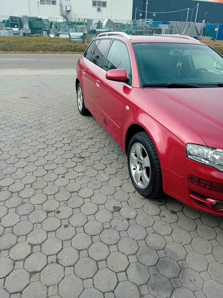Audi a4 2007 masina de familie foarte bine întreținută